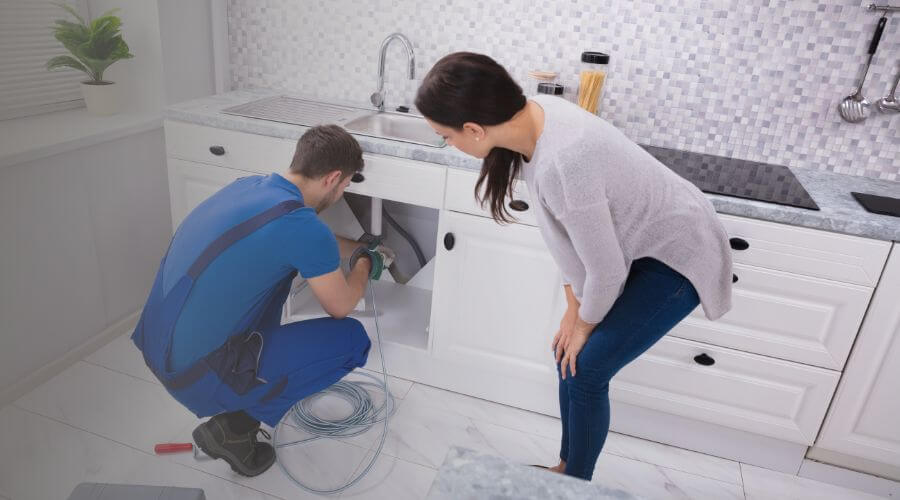 Local tankless water heater installation in Hartford, AL